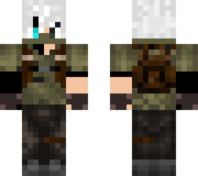 flamingarrow315 waste land (no vest)