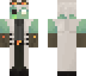 frinds: zombie