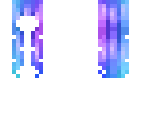 galaxy hair base