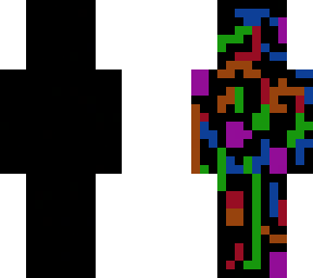 glitch from doors