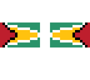 guyana flag