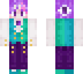 joey's skin