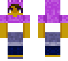 luz the human (hood up)