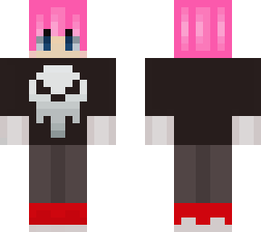 mc tyler punisher skin, credit to f714yt, 4px