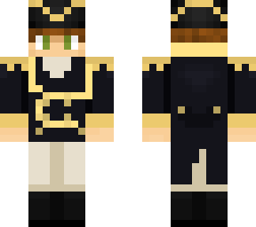 me as horatio nelson