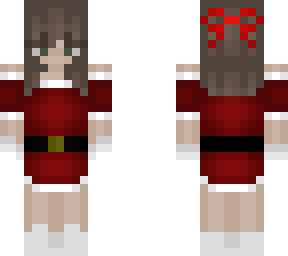 milden_'s christmas skin