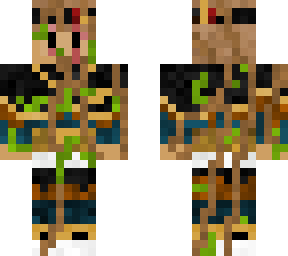 moss  consumption (stage 2)