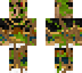 moss  consumption (stage 3)