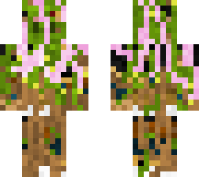 moss consumption (final stage)