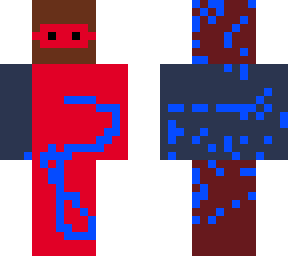 my brother made this!