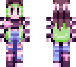 my edit of skin