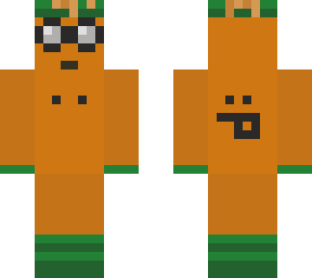 orange guy