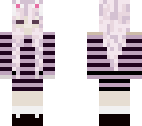 pastel neko