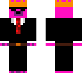 pinkbear-suit-crown