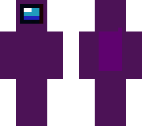 purple among us