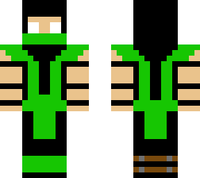 reptile (mortal kombat)