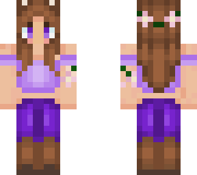 rosalin (palette change!)
