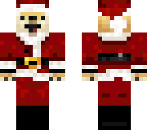 santa doge