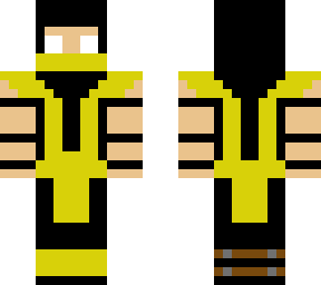 scorpion (mortal kombat)