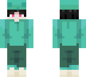 slime // boy (teal)