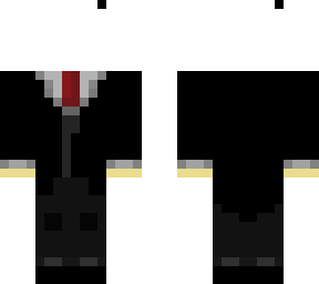 suit or something (feel free to use to make another skin)