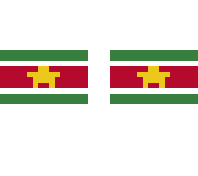 suriname flag
