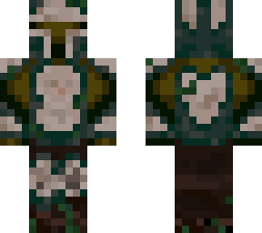 swamp fighter mintfett