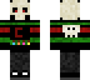 the captain skull