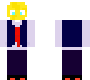 the cheeseman (skindex this is the design on purpose)