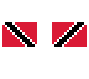 trinidad and tobago flag
