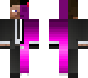 two face | Minecraft Skins
