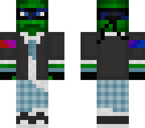 un pepino ninja