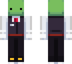 waiter turtle