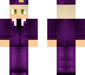willyrex traje morado