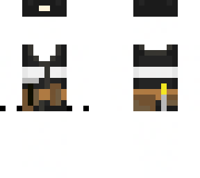 worker color black
