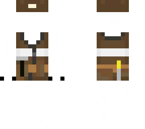 worker color brown