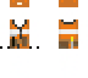 worker color orange