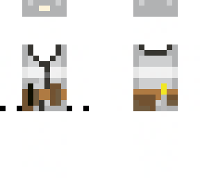worker color white