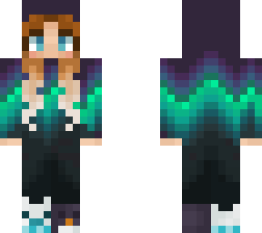 *.+ northern lights onsie *.+
