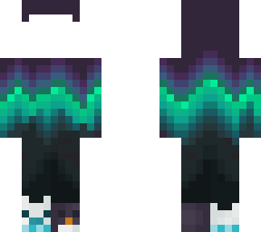 *.+ northern lights onsie- edit yourself in version! *.+