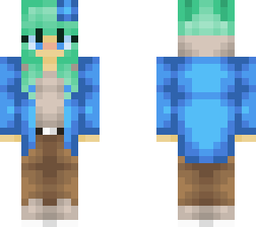 ,=+. minty ice .+=, snowcember day 17