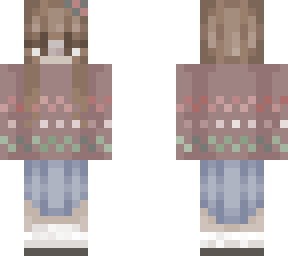 . christmas sweater .
