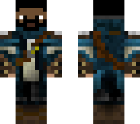 [edited] the last explorer redmarker21121 black man