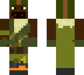 aerial assault trooper