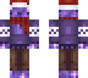 amethyst axolotyl festive