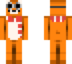 autum fox