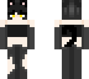 black cat