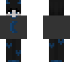 blue demon