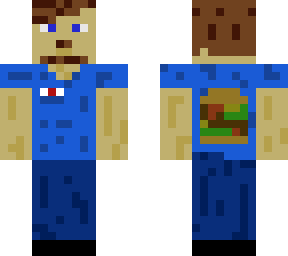 burgershot worker