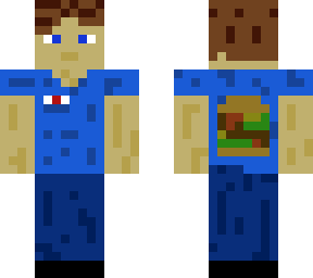 burgershot worker